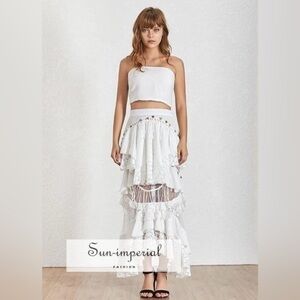 Elegant Cream 2 pc set